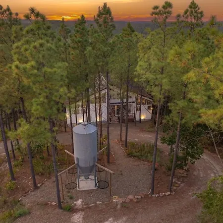 New Cabin W Hot Tub + Views Sleeps 12 Broken Bow Extérieur photo